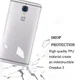 Transparant OnePlus 3T / 3 backcover TPU hoesje afbeelding 4