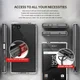 Ringke Fusion Sony Xperia Z5 Compact Hoesje Doorzichtig Crystal View afbeelding 5