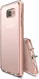 Ringke Fusion Samsung Galaxy A3 (2016) Hoesje Doorzichtig Rose Gold afbeelding 2