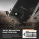 Ringke Fusion Samsung Galaxy A3 (2016) Hoesje Doorzichtig Rose Gold afbeelding 5