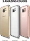 Ringke Fusion Samsung Galaxy A3 (2016) Hoesje Doorzichtig Rose Gold afbeelding 8