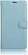 OnePlus 3T / 3 hoesje met kaarthouder blauw afbeelding 2