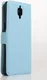 OnePlus 3T / 3 hoesje met kaarthouder blauw afbeelding 5