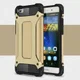 Hybride Huawei Ascend P8 Lite Hoesje Goud afbeelding 3