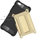 Hybride Huawei Ascend P8 Lite Hoesje Goud afbeelding 4