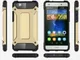 Hybride Huawei Ascend P8 Lite Hoesje Goud afbeelding 9