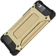 Hybride Huawei Ascend P8 Lite Hoesje Goud afbeelding 2