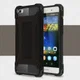 Hybride Huawei Ascend P8 Lite Hoesje Zwart afbeelding 5