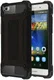 Hybride Huawei Ascend P8 Lite Hoesje Zwart afbeelding 3