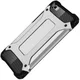 Hybride Huawei Ascend P8 Lite Hoesje Grijs afbeelding 2