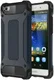 Hybride Huawei Ascend P8 Lite Hoesje Donker Blauw afbeelding 5