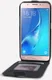 Samsung Galaxy J5 (2016) Vertical Wallet Flip Case Zwart afbeelding 2