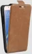 Samsung Galaxy J5 (2016) Vertical Wallet Flip Case Bruin afbeelding 1