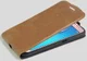 Samsung Galaxy J5 (2016) Vertical Wallet Flip Case Bruin afbeelding 3