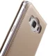 Samsung Galaxy J5 (2016) Window View Flip Hoesje Goud afbeelding 6