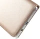 Samsung Galaxy J5 (2016) Window View Flip Hoesje Goud afbeelding 7