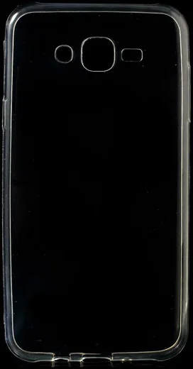 Samsung Galaxy J7 (2016) Ultra Dun Transparant Hoesje afbeelding 5