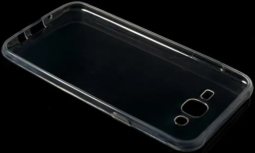 Samsung Galaxy J7 (2016) Ultra Dun Transparant Hoesje afbeelding 7