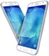 Samsung Galaxy J7 (2016) Ultra Dun Transparant Hoesje afbeelding 2