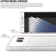 Ringke Fusion Samsung Galaxy Note 7 Hoesje Doorzichtig Crystal View afbeelding 4