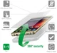 4smarts Tempered Glass en TPU Hoesje Samsung Galaxy J5 (2016) Transpar afbeelding 4