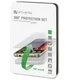 4smarts Tempered Glass TPU Hoesje Samsung Galaxy A5 (2016) Transparant afbeelding 2