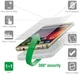 4smarts Tempered Glass TPU Hoesje Samsung Galaxy A5 (2016) Transparant afbeelding 4