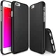 Ringke Slim Hoesje Apple iPhone 6S Zwart afbeelding 1