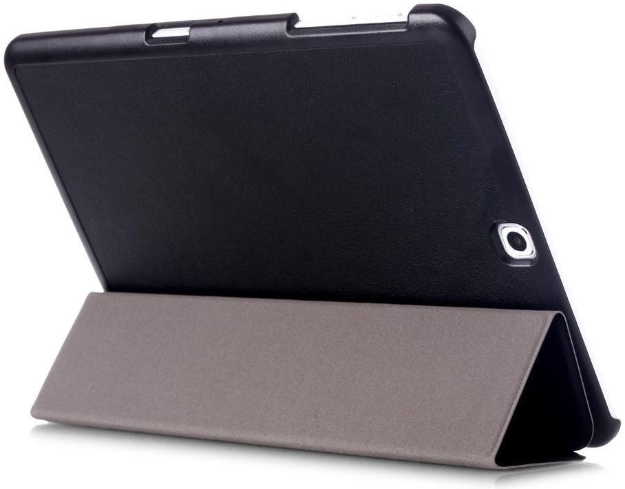 Samsung Galaxy Tab S2 9.7 Tri-Fold Flip Case Zwart afbeelding 5