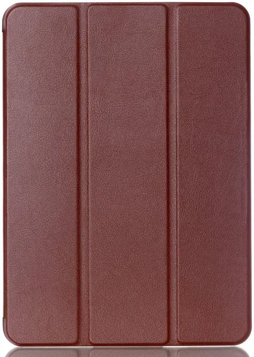 Samsung Galaxy Tab S2 9.7 Tri-Fold Flip Case Bruin afbeelding 2