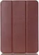 Samsung Galaxy Tab S2 9.7 Tri-Fold Flip Case Bruin afbeelding 2