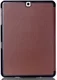 Samsung Galaxy Tab S2 9.7 Tri-Fold Flip Case Bruin afbeelding 4
