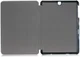 Samsung Galaxy Tab S2 9.7 Tri-Fold Flip Case Bruin afbeelding 7