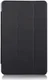 Samsung Galaxy Tab A 10.1 (2016) Tri-Fold Book Case Zwart afbeelding 1