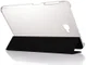Samsung Galaxy Tab A 10.1 (2016) Tri-Fold Book Case Zwart afbeelding 2