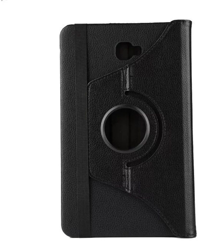 Samsung Galaxy Tab A 10.1 (2016) 360° Draaibare Hoes Zwart afbeelding 9