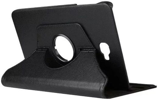 Samsung Galaxy Tab A 10.1 (2016) 360° Draaibare Hoes Zwart afbeelding 8