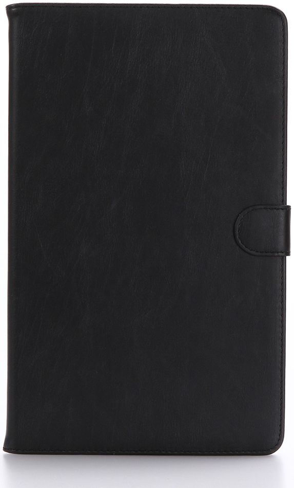 Samsung Galaxy Tab A 10.1 (2016) Flip Hoes Zwart afbeelding 1
