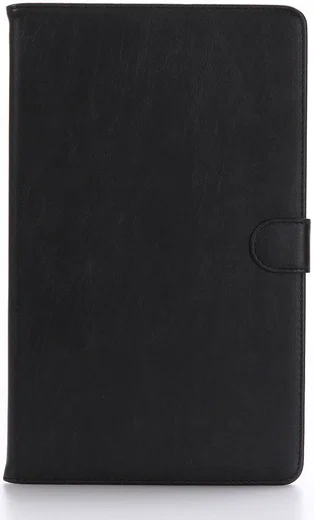 Samsung Galaxy Tab A 10.1 (2016) Flip Hoes Zwart afbeelding 1
