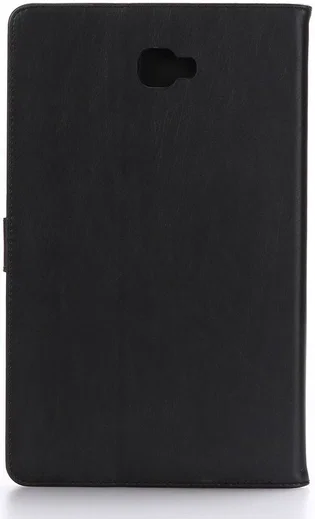 Samsung Galaxy Tab A 10.1 (2016) Flip Hoes Zwart afbeelding 4