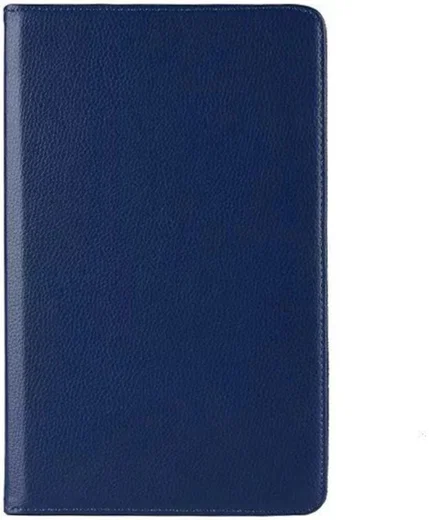Samsung Galaxy Tab A 10.1 (2016) 360° Draaibare Hoes Blauw afbeelding 7