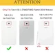 Samsung Galaxy Tab A 10.1 (2016) 360° Draaibare Hoes Blauw afbeelding 10