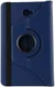 Samsung Galaxy Tab A 10.1 (2016) 360° Draaibare Hoes Blauw afbeelding 9