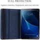 Samsung Galaxy Tab A 10.1 (2016) 360° Draaibare Hoes Blauw afbeelding 2