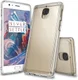 Ringke Fusion OnePlus 3T / 3 Hoesje Doorzichtig Crystal View afbeelding 1