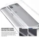 Ringke Fusion OnePlus 3T / 3 Hoesje Doorzichtig Crystal View afbeelding 2