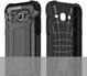 Samsung Galaxy J5 Hybride Hoesje Zwart afbeelding 6