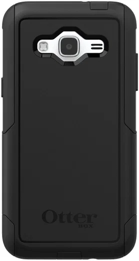 Otterbox Commuter Case Samsung Galaxy J3 (2016) Zwart afbeelding 1