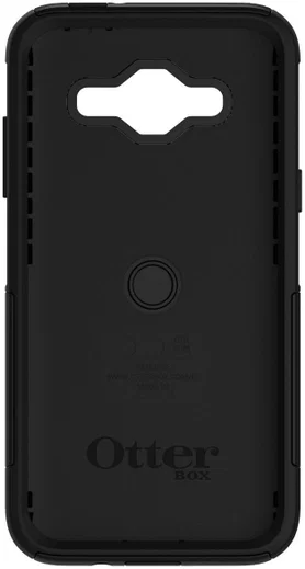 Otterbox Commuter Case Samsung Galaxy J3 (2016) Zwart afbeelding 3