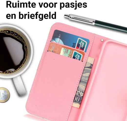 Apple iPhone 7 / 8 Hoesje met Sunset Print afbeelding 3